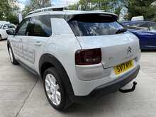 Citroen C4 Cactus Bluehdi W 