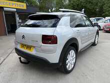 Citroen C4 Cactus Bluehdi W 
