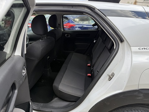 C4 Cactus W Puretech Bluehdi 100 Hatchback