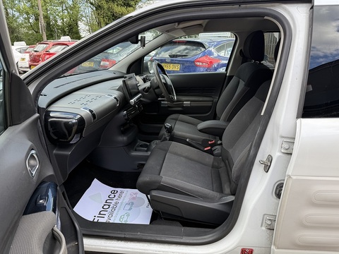 C4 Cactus W Puretech Bluehdi 100 Hatchback