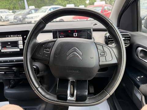 C4 Cactus W Puretech Bluehdi 100 Hatchback