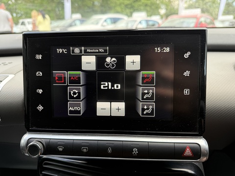 C4 Cactus W Puretech Bluehdi 100 Hatchback