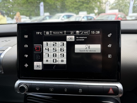 C4 Cactus W Puretech Bluehdi 100 Hatchback