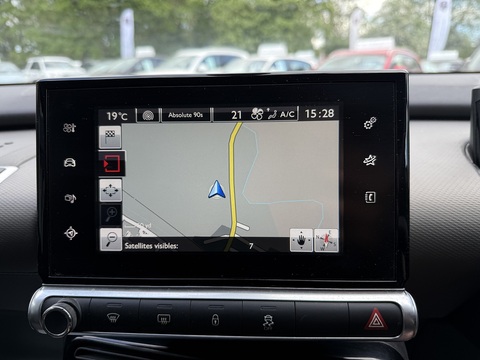 C4 Cactus W Puretech Bluehdi 100 Hatchback