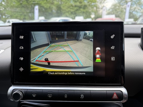 C4 Cactus W Puretech Bluehdi 100 Hatchback