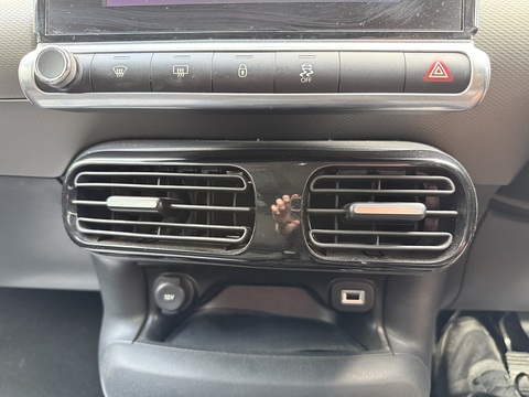 C4 Cactus W Puretech Bluehdi 100 Hatchback