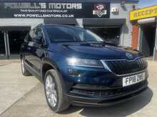 Skoda Karoq TSI SE L 
