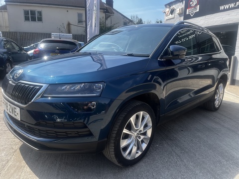 1.5 TSI SE L SUV 5dr Petrol Manual Euro 6 (s/s) (150 ps)