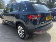 Skoda Karoq TSI SE L 