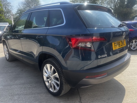 1.5 TSI SE L SUV 5dr Petrol Manual Euro 6 (s/s) (150 ps)