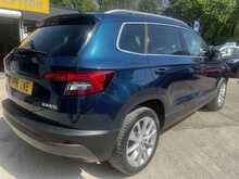 Skoda Karoq TSI SE L 