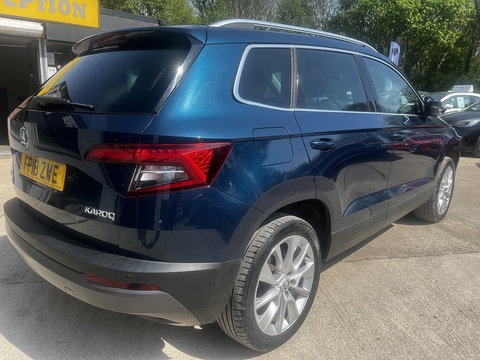 1.5 TSI SE L SUV 5dr Petrol Manual Euro 6 (s/s) (150 ps)