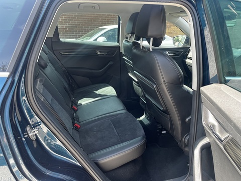 1.5 TSI SE L SUV 5dr Petrol Manual Euro 6 (s/s) (150 ps)