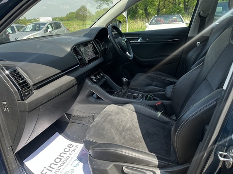 1.5 TSI SE L SUV 5dr Petrol Manual Euro 6 (s/s) (150 ps)