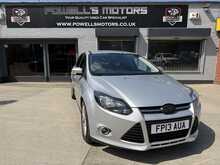 Ford Focus TDCi Zetec 