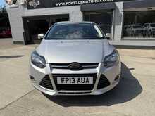 Ford Focus TDCi Zetec 