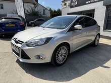 Ford Focus TDCi Zetec 