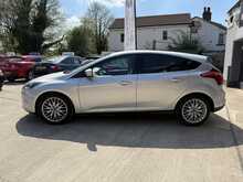 Ford Focus TDCi Zetec 