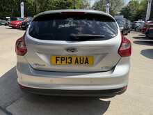 Ford Focus TDCi Zetec 