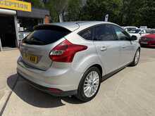 Ford Focus TDCi Zetec 