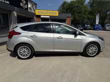 Ford Focus TDCi Zetec 