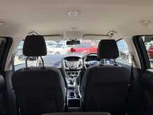 Ford Focus TDCi Zetec 