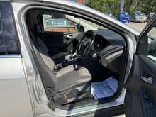 Ford Focus TDCi Zetec 