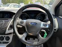 Ford Focus TDCi Zetec 