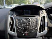 Ford Focus TDCi Zetec 