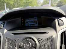 Ford Focus TDCi Zetec 