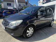 Hyundai Getz GSi 