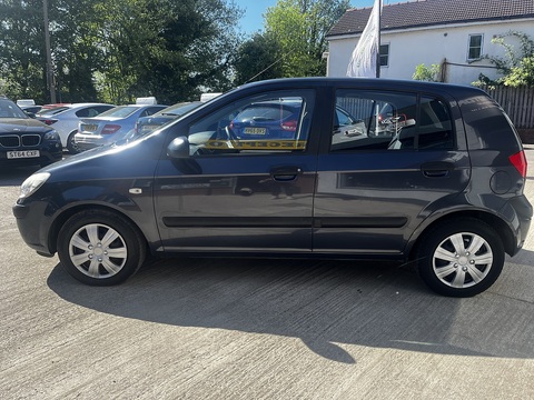 1.4 GSi Hatchback 5dr Petrol Automatic (159 g/km, 95 bhp)