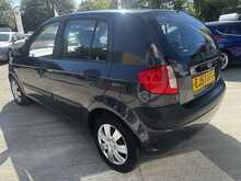 Hyundai Getz GSi 