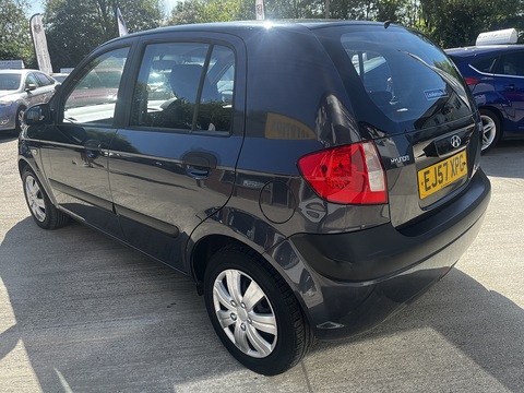 1.4 GSi Hatchback 5dr Petrol Automatic (159 g/km, 95 bhp)