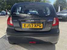 Hyundai Getz GSi 