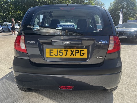 1.4 GSi Hatchback 5dr Petrol Automatic (159 g/km, 95 bhp)