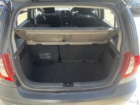 1.4 GSi Hatchback 5dr Petrol Automatic (159 g/km, 95 bhp)