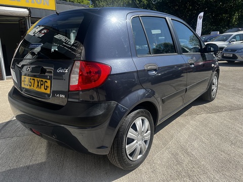 1.4 GSi Hatchback 5dr Petrol Automatic (159 g/km, 95 bhp)