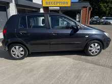 Hyundai Getz GSi 