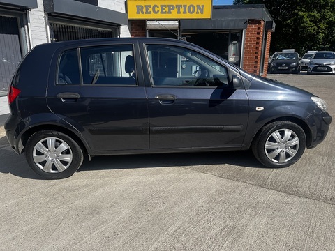 1.4 GSi Hatchback 5dr Petrol Automatic (159 g/km, 95 bhp)