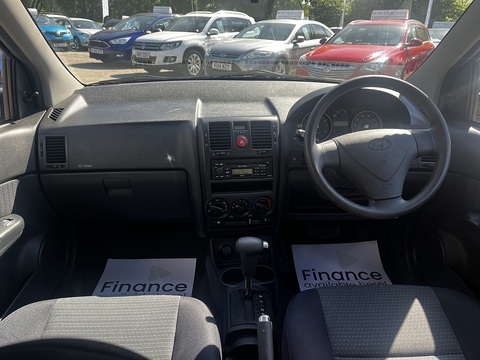 1.4 GSi Hatchback 5dr Petrol Automatic (159 g/km, 95 bhp)