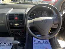Hyundai Getz GSi 