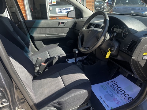 1.4 GSi Hatchback 5dr Petrol Automatic (159 g/km, 95 bhp)