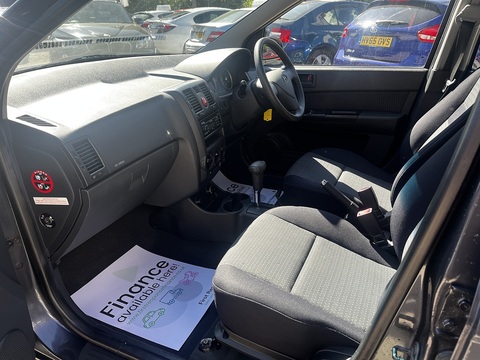 1.4 GSi Hatchback 5dr Petrol Automatic (159 g/km, 95 bhp)