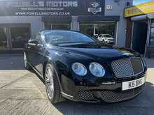 Bentley Continental W12 GT Speed 