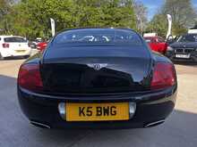 Bentley Continental W12 GT Speed 