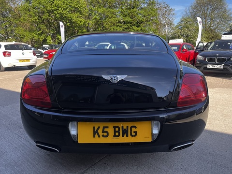 6.0 W12 GT Speed Coupe 2dr Petrol Automatic (396 g/km, 600 bhp)