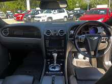 Bentley Continental W12 GT Speed 