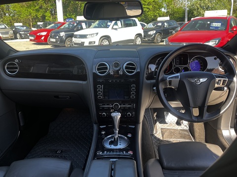 6.0 W12 GT Speed Coupe 2dr Petrol Automatic (396 g/km, 600 bhp)