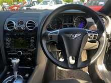 Bentley Continental W12 GT Speed 